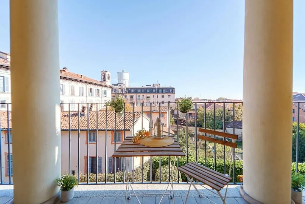 Apartment Incantevole Appartamento A Gaggiano Sul Naviglio!